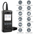 LAUNCH Creader CR5001 OBD Diagnostic Tool OBD2 Scanner Code Reader ODB2 Scan Tool Auto Automotive Scanner Live Data Stream Emission