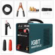 With 4M Copper Cable Handheld Arc Welder Inverter 220V IGBT Welding Machine inverter Kit Shoulder Strap Welding Equipment