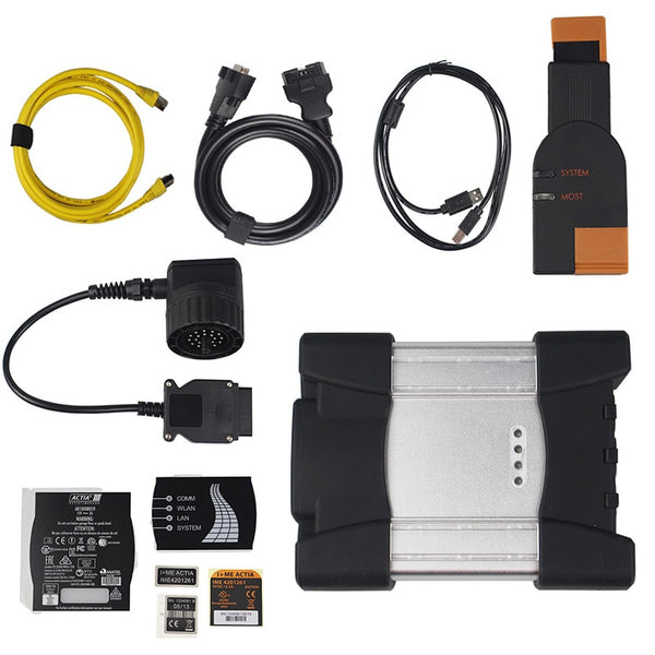 ICOM Next For BMW ICOM A2 NEXT A+B+C Professional Diagnostic & Programmer Without Software