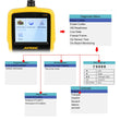 AUTOOL OL129 Diagnostic Tool Battery Monitor OBD/EOBD Code Reader