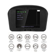 AUTOOL X50 Plus Car OBD HUD Smart Digital Meter&Alarm Fault Code Water TEMP Digital Voltage Speed Meter HeadUp Display