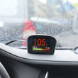 AUTOOL X50 Plus Car OBD HUD Smart Digital Meter&Alarm Fault Code Water TEMP Digital Voltage Speed Meter HeadUp Display